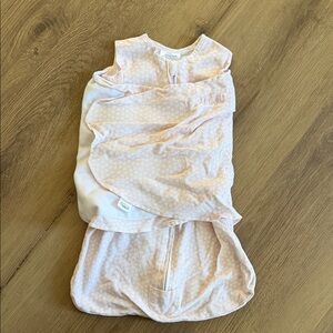 Halo Pink Baby Sleep Sack